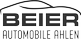 Logo Beier Automobile Ahlen